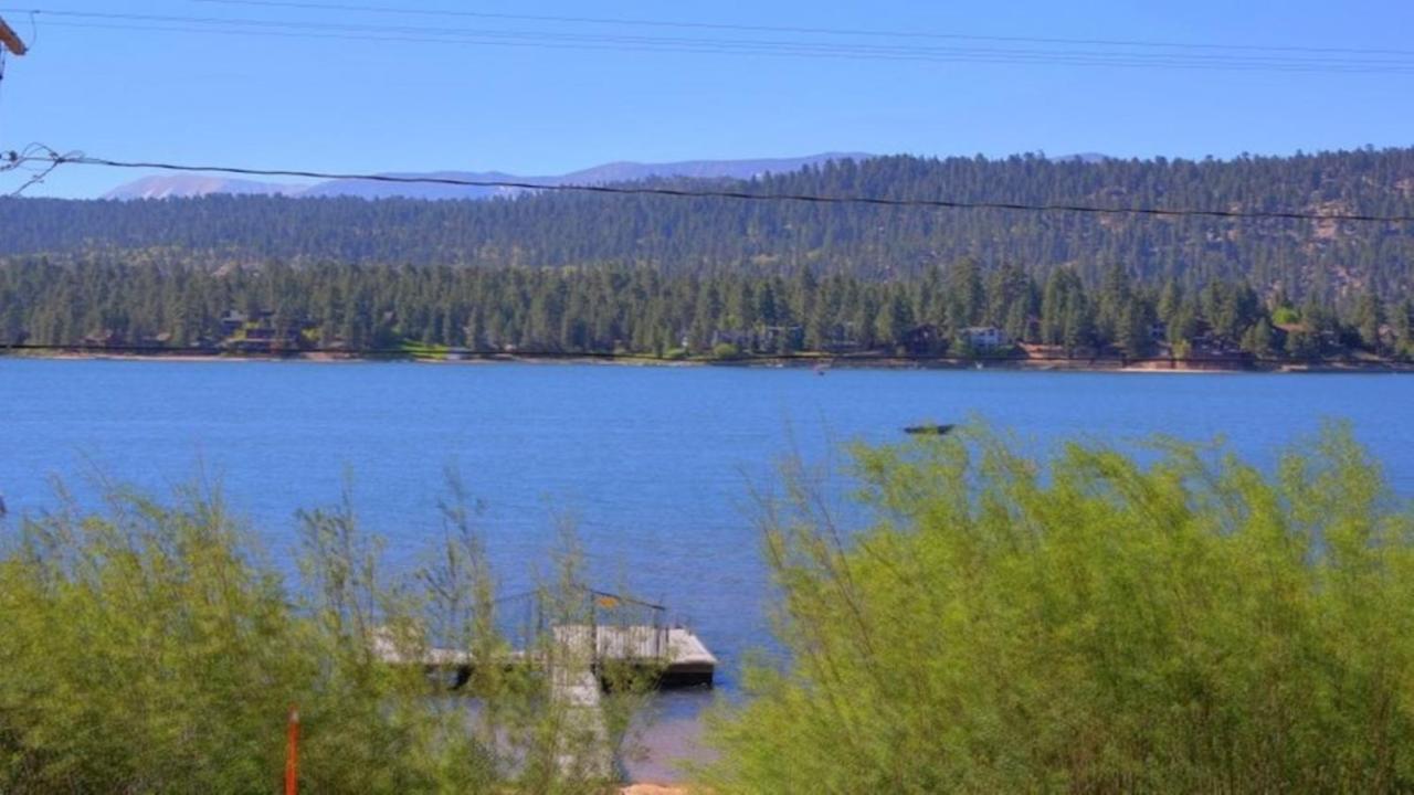 Feathernest On The Lake Villa Fawnskin Exterior foto